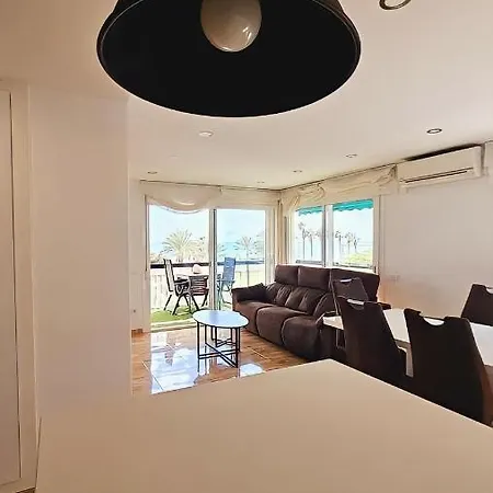For A Pineda Apartment La Pineda